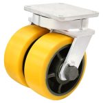 Stainless Steel Casters