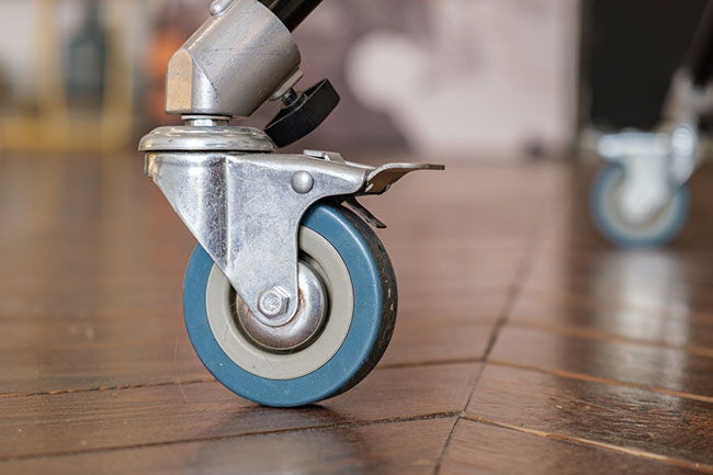 Our Top Tips for Selecting the Right Heavy-Duty Casters
