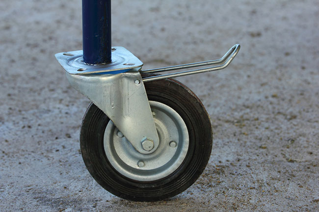 Tips for Maintaining Your Stainless Steel Casters