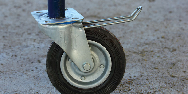 Tips for Maintaining Your Stainless Steel Casters