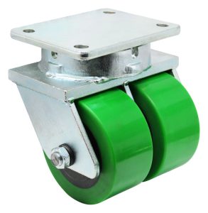Extreme Heavy-Duty Dual-Wheel Casters