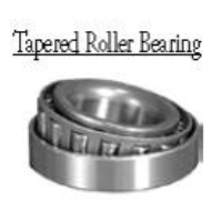 Heavy duty tapered roller bearings