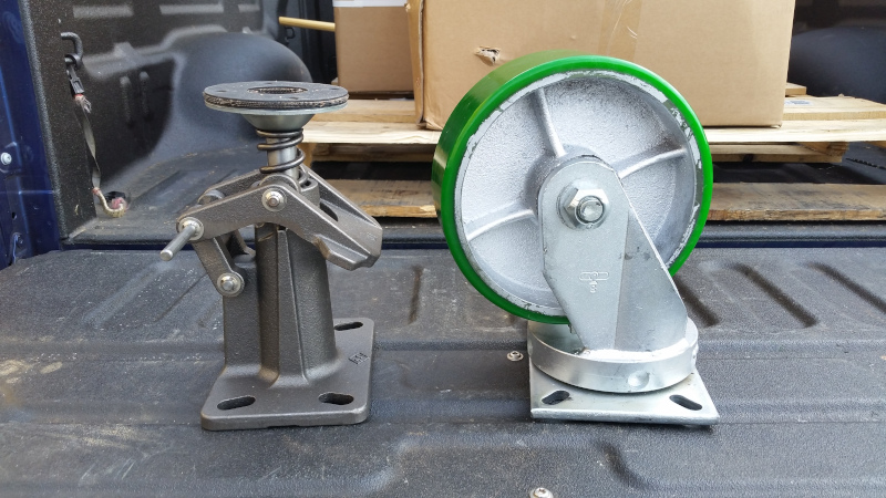 Industrial Casters