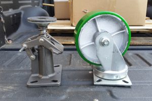 How We Ensure Fast Delivery of your Heavy-Duty Casters
