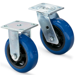 Why Cart Fabricators and OEMs Should Choose Heavy-Duty Caster Kits