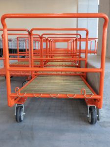 Cart Fabricators